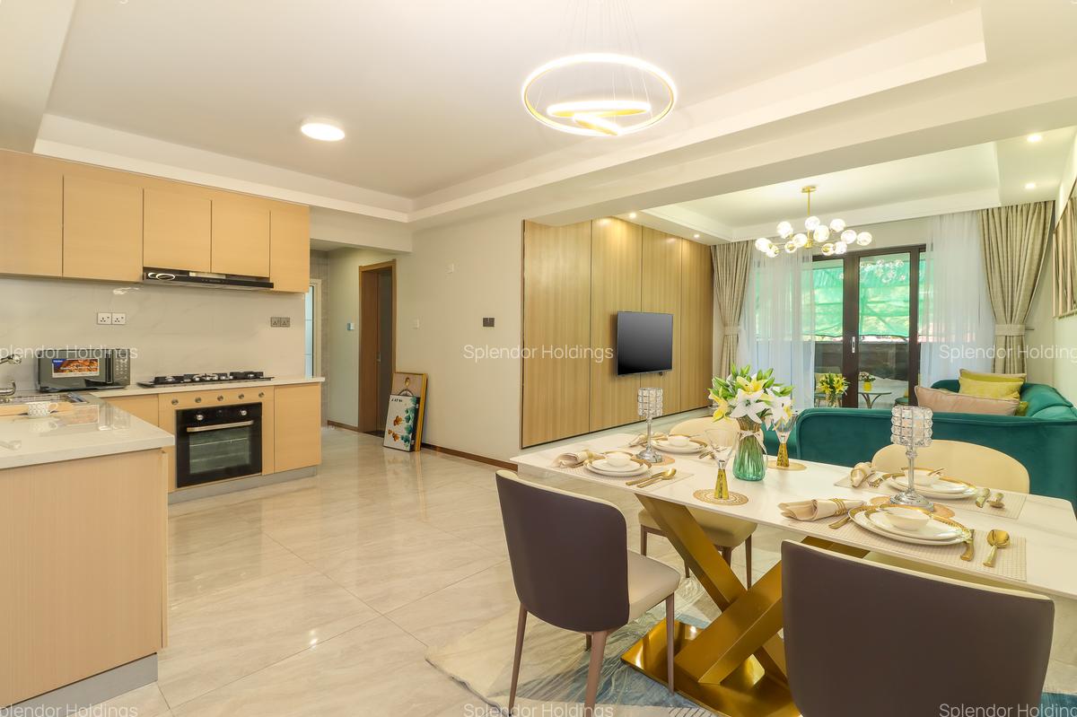 2 Bed Apartment with En Suite in Kileleshwa - 4