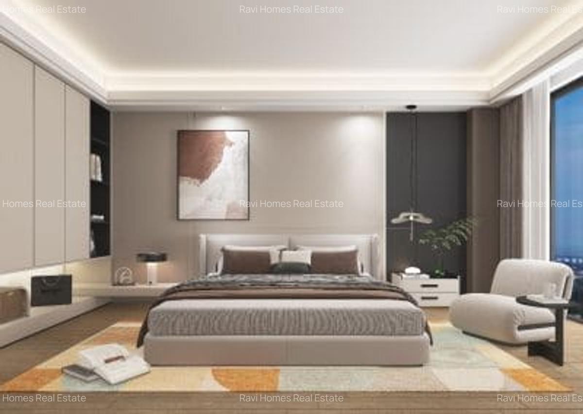 Studio Apartment with En Suite at Westlands Along Church Road - 2