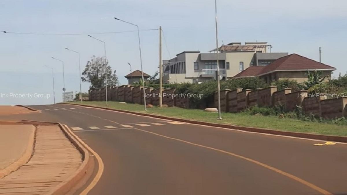 Residential Land in Karen - 8