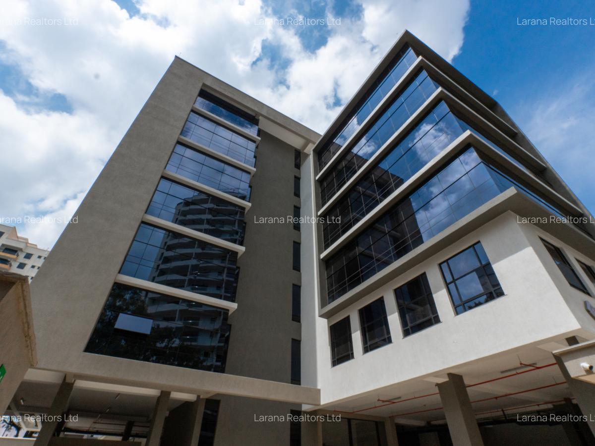 2,454 ft² Office with Backup Generator at George Padmore Rd - 2