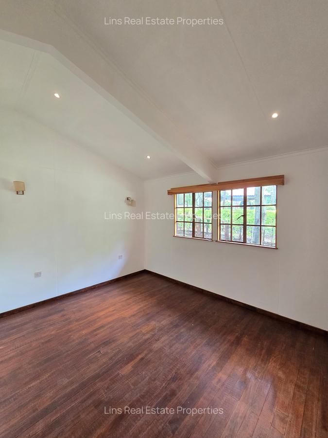 1 Bed House with Garden in Kitisuru - 13