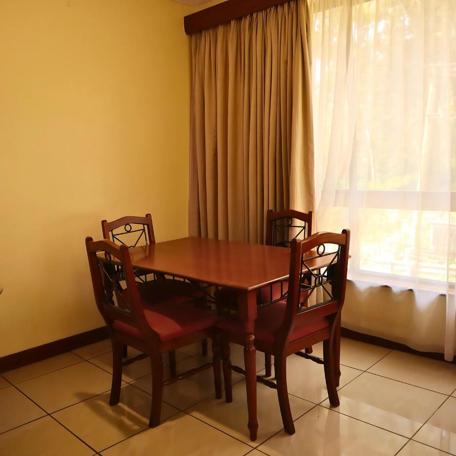 Furnished 2 Bed Apartment with En Suite in State House - 3