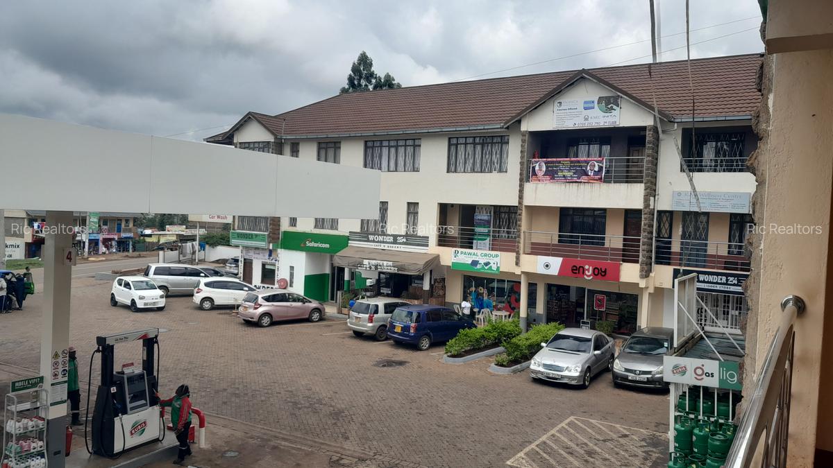 0.56 ha Commercial Property at Gikambura Road - 7