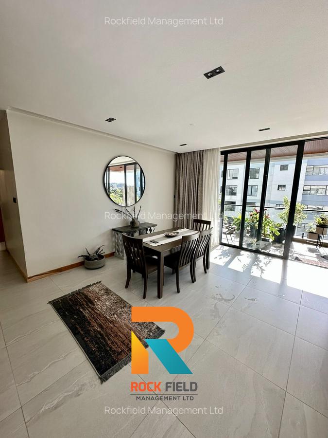 Furnished 3 Bed Apartment with En Suite at Peponi Road - 6