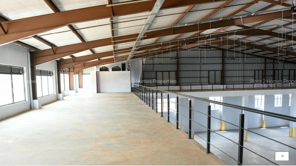 849 m² Warehouse with Backup Generator at Oaklands - 9