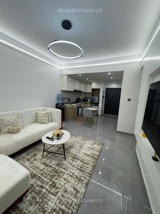 Serviced 1 Bed Apartment with En Suite in Lavington - 1