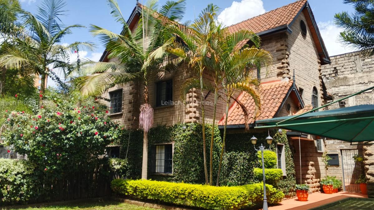 5 Bed Townhouse with En Suite in Kileleshwa - 2