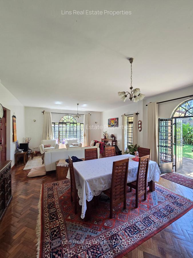 4 Bed Townhouse with En Suite in Kitisuru - 20