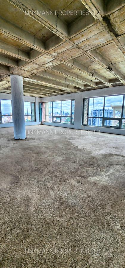 4,100 ft² Office with Service Charge Included in Parklands - 4