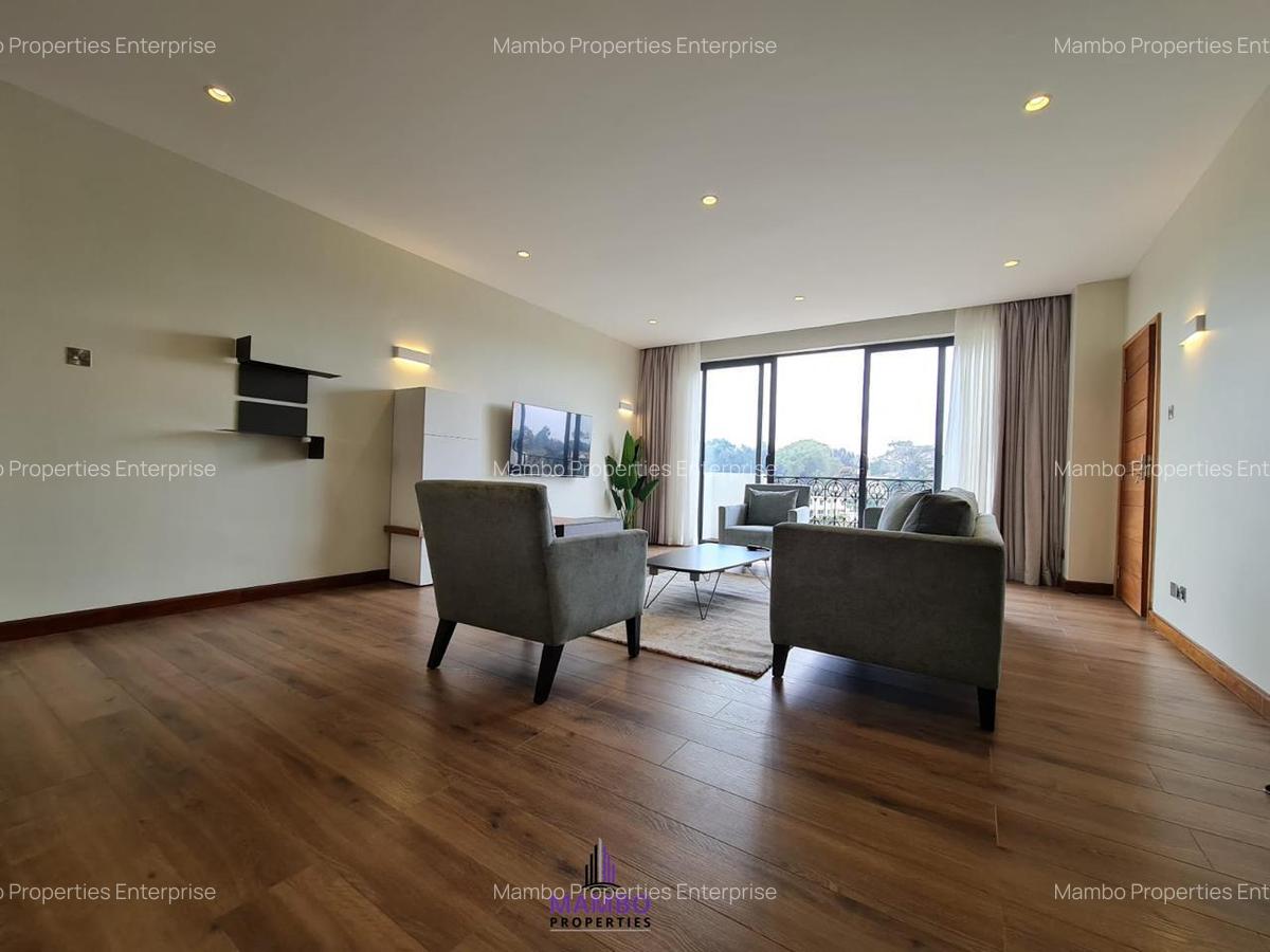 Furnished 2 Bed Apartment with En Suite at Kihara Rd - 14
