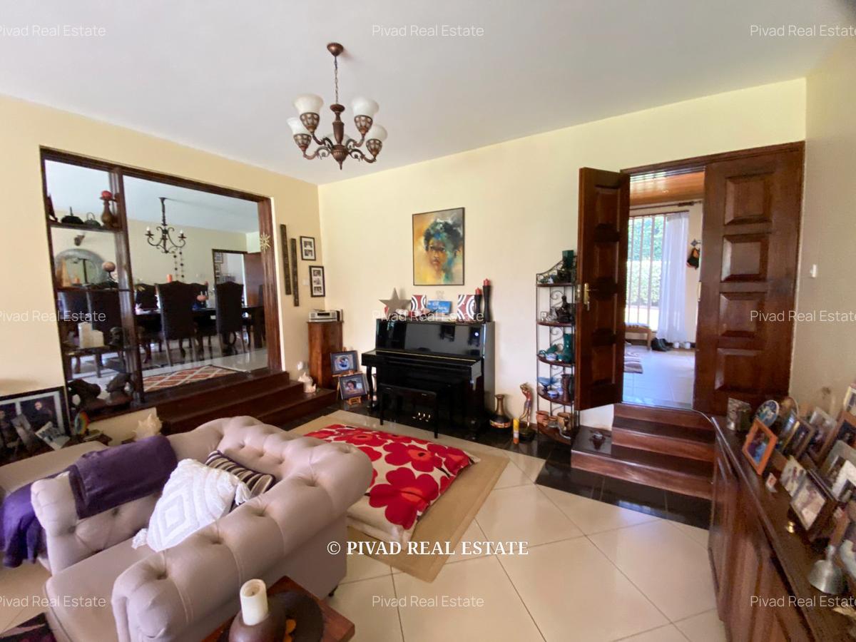4 Bed House with Garden in Runda - 2