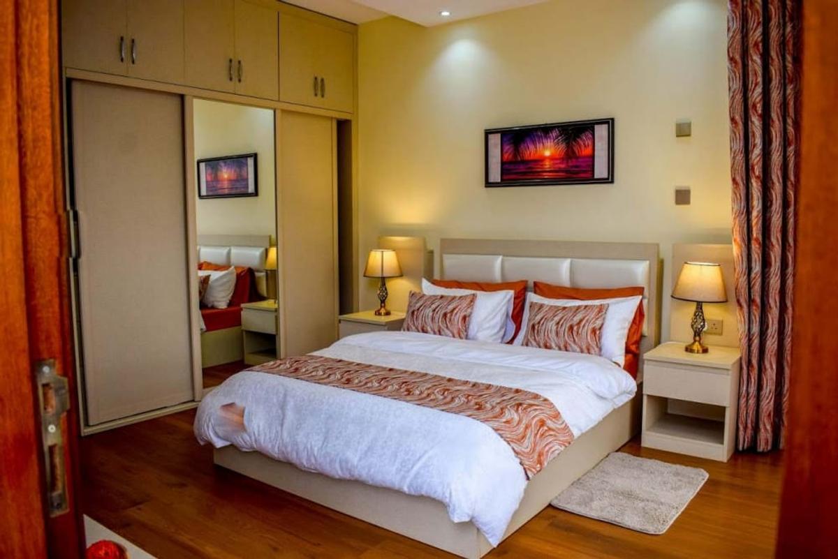4 Bed Townhouse with En Suite at Off Kiambu Road - 11