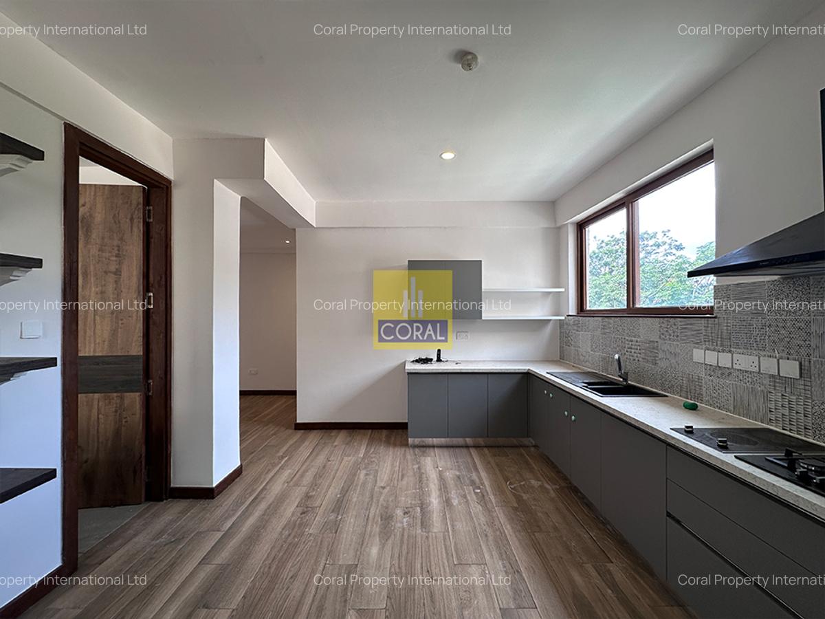 3 Bed Apartment in Westlands Area - 3