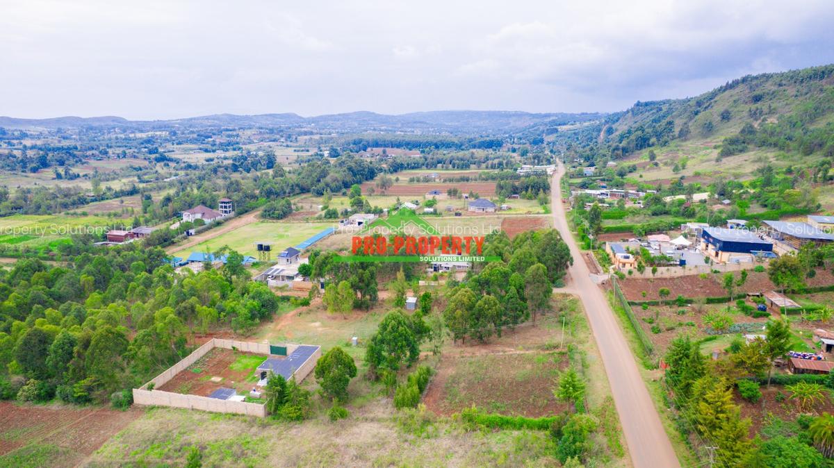 0.05 ha Residential Land at Nguirubi - 7