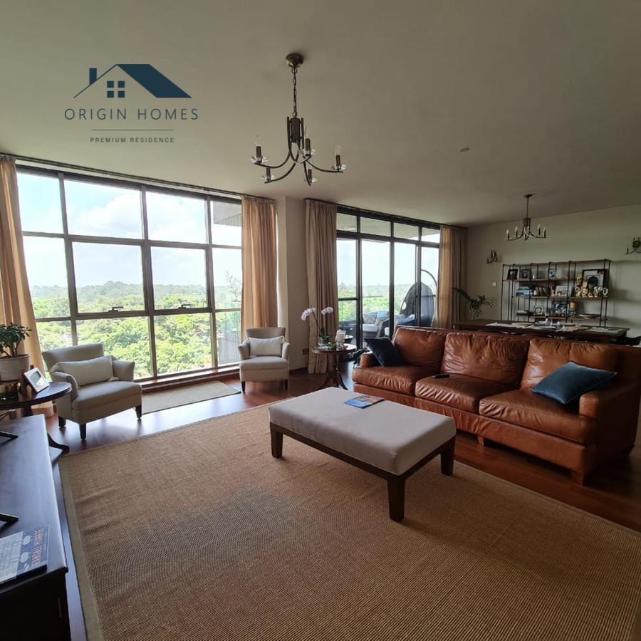 3 Bed Apartment with En Suite at Westlands - 2