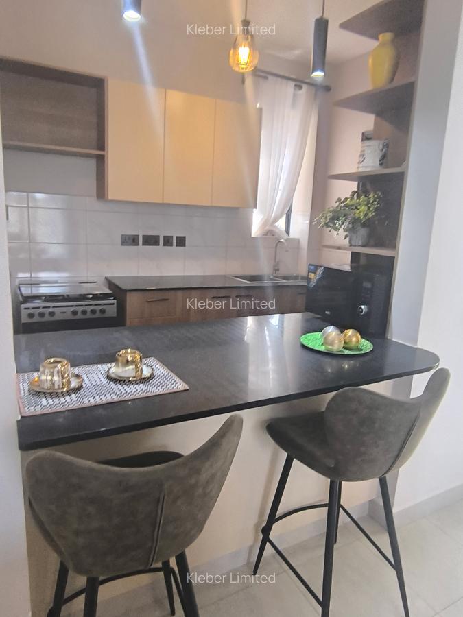 1 Bed Apartment with En Suite at Mwimuto Kabete - 6