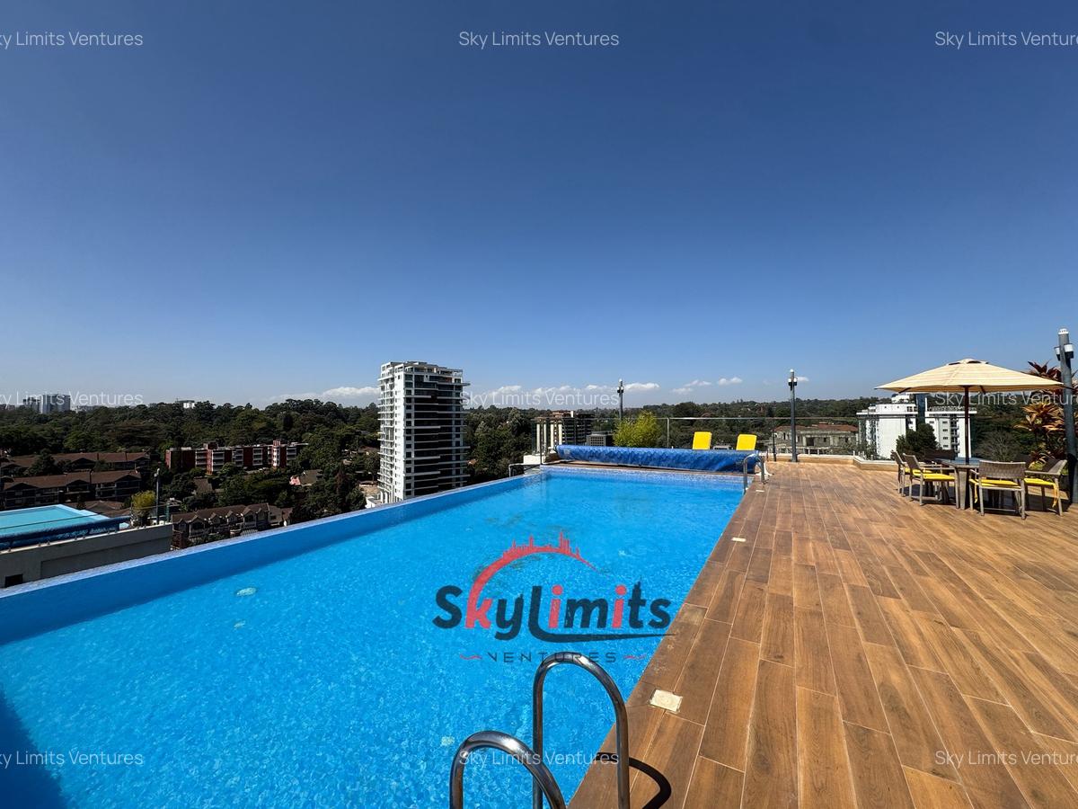 1 Bed Apartment with En Suite at Rhapta Rd - 1