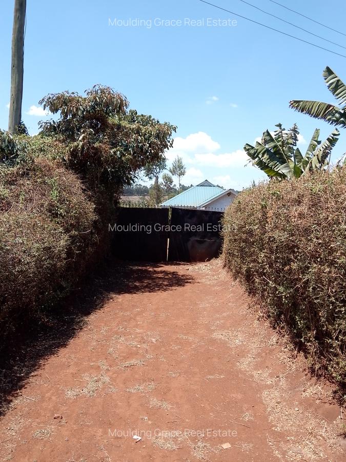 2 Bed House in Ngong - 1