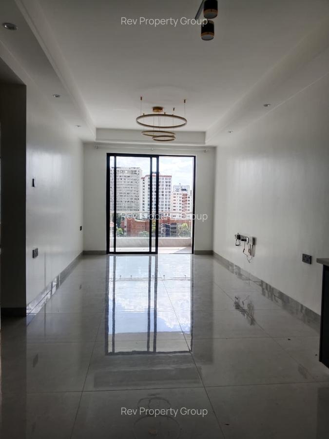 Serviced 1 Bed Apartment with En Suite in Kilimani - 3