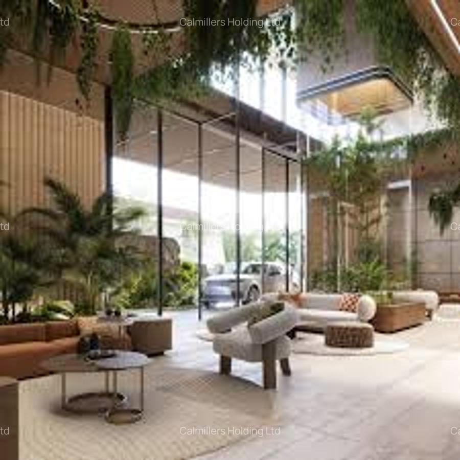 3 Bed Apartment with En Suite at Garden Drive Westlands - 1