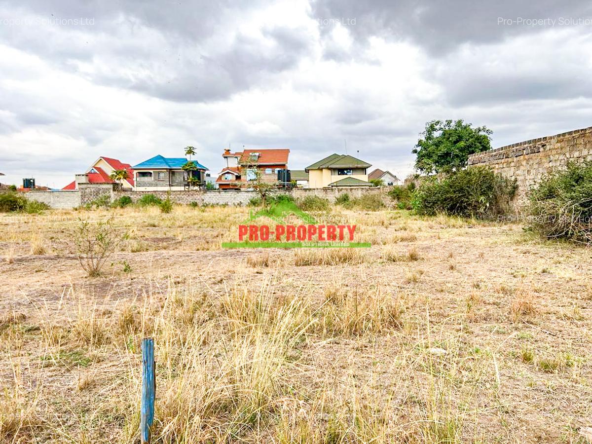 0.032 ha Residential Land at Juja - 9