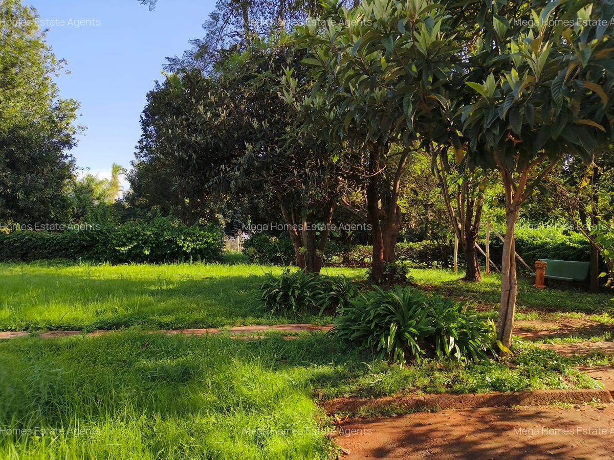 3 ac Land in Runda - 2