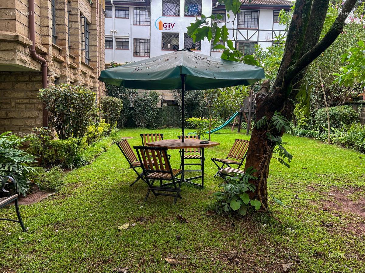Furnished 2 Bed Apartment with En Suite in Lavington - 1