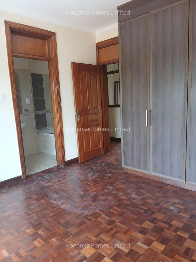 Serviced 3 Bed Apartment with En Suite in Kilimani - 10