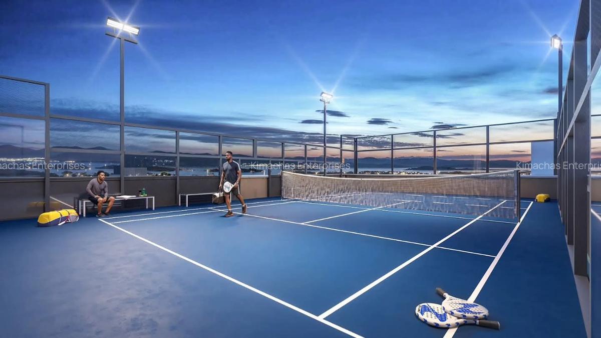 3 Bed Apartment with En Suite at Mt Kenya - 4