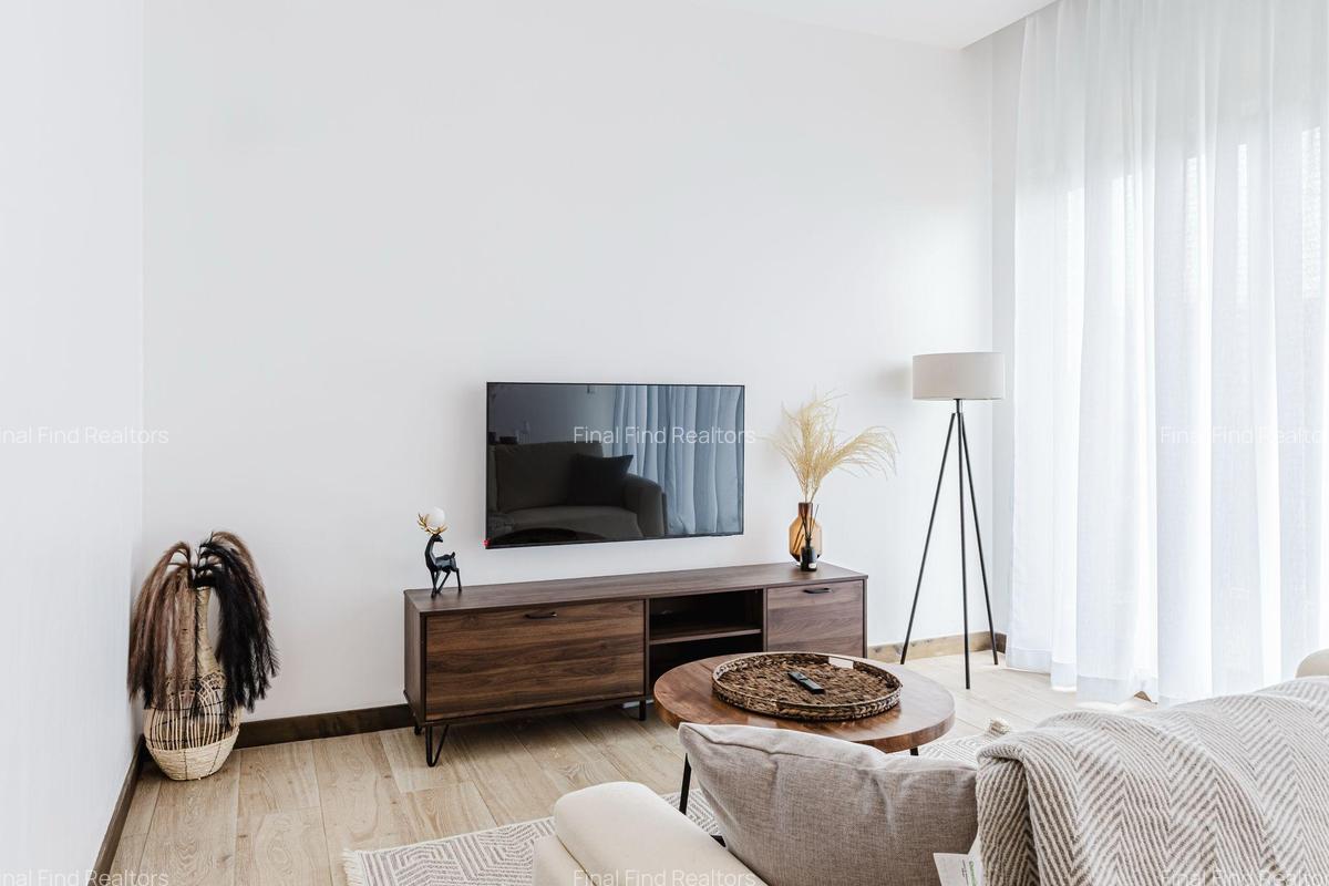 Furnished 2 Bed Apartment with Backup Generator in Rosslyn - 8