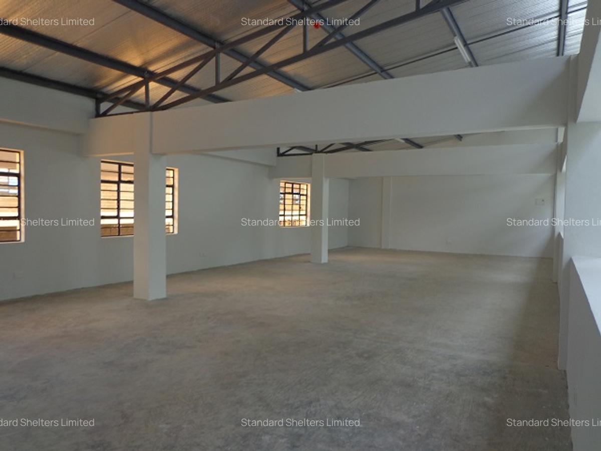 6,500 ft² Warehouse with Service Charge Included in Ruiru - 18