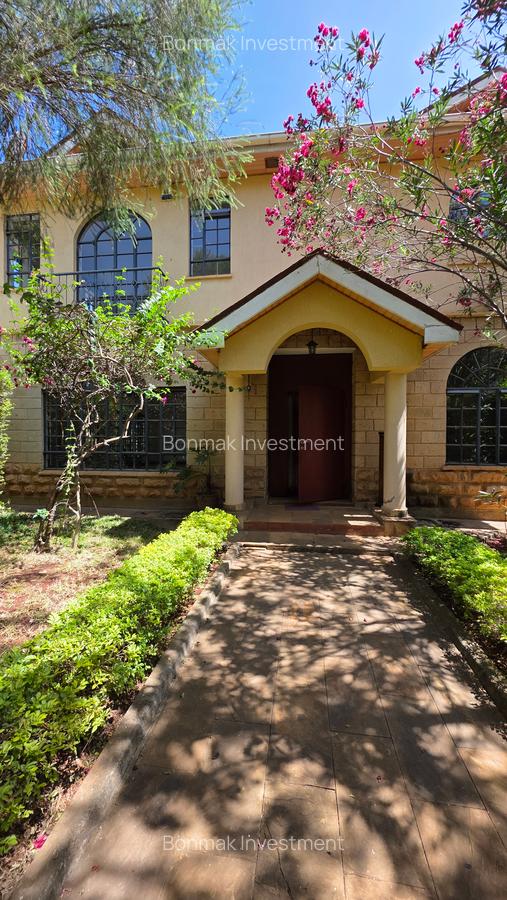5 Bed Townhouse with En Suite at Old Kitusuru. - 12