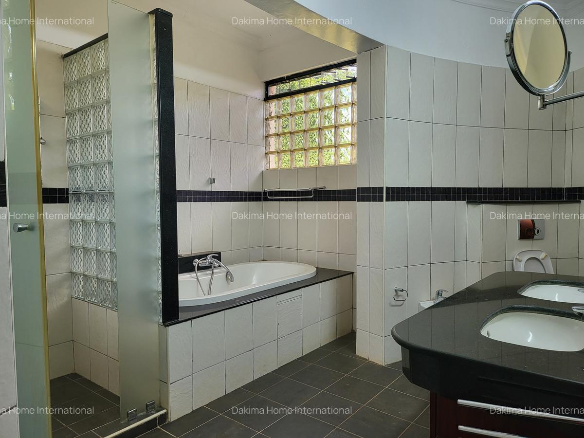 4 Bed House with En Suite in Lower Kabete - 19