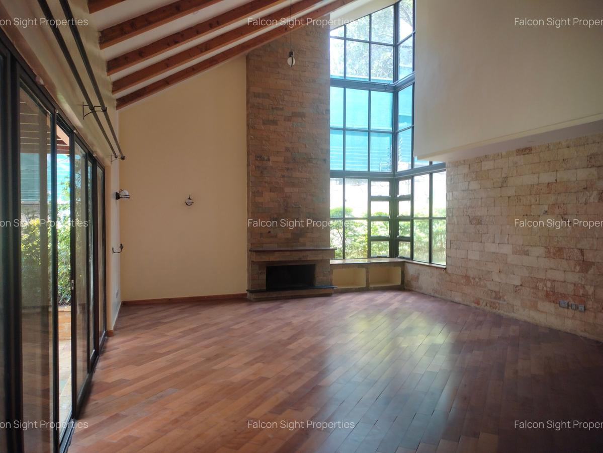 4 Bed Townhouse with Walk In Closet at Easy Access To Ngong Road And Few Minutes Drive To French School In Yaya Centre - 3