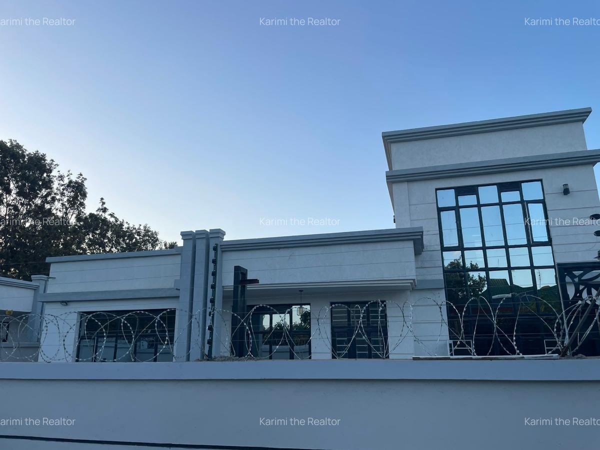 4 Bed House with En Suite at Mugutha - 5