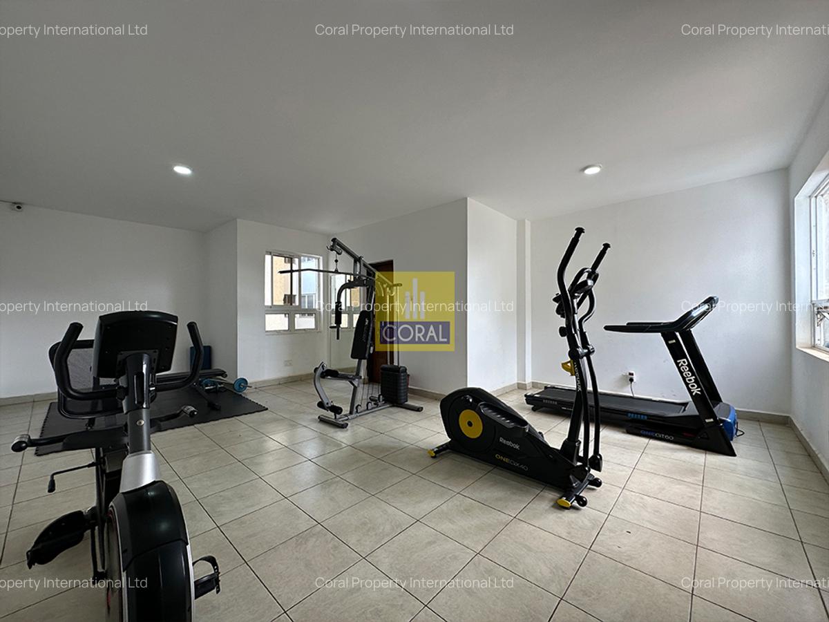 2 Bed Apartment in Brookside - 15