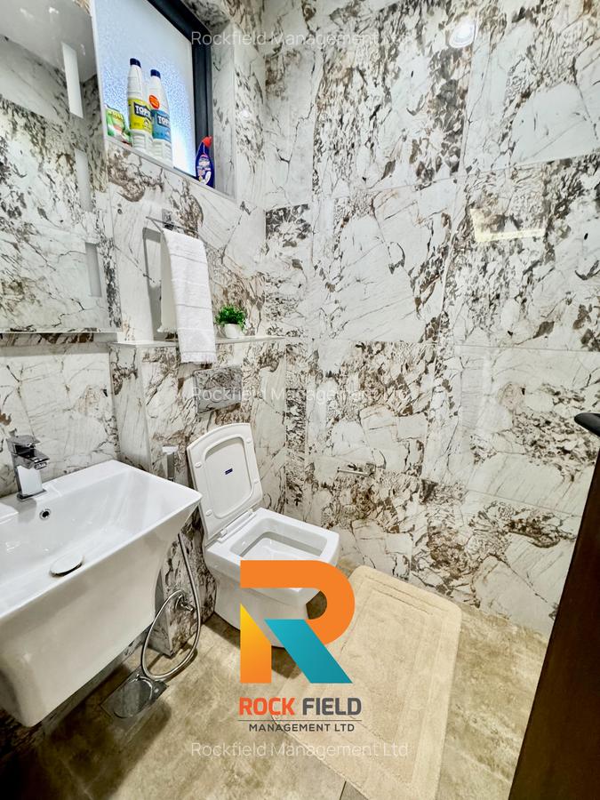 Furnished 2 Bed Apartment with En Suite in Brookside - 6