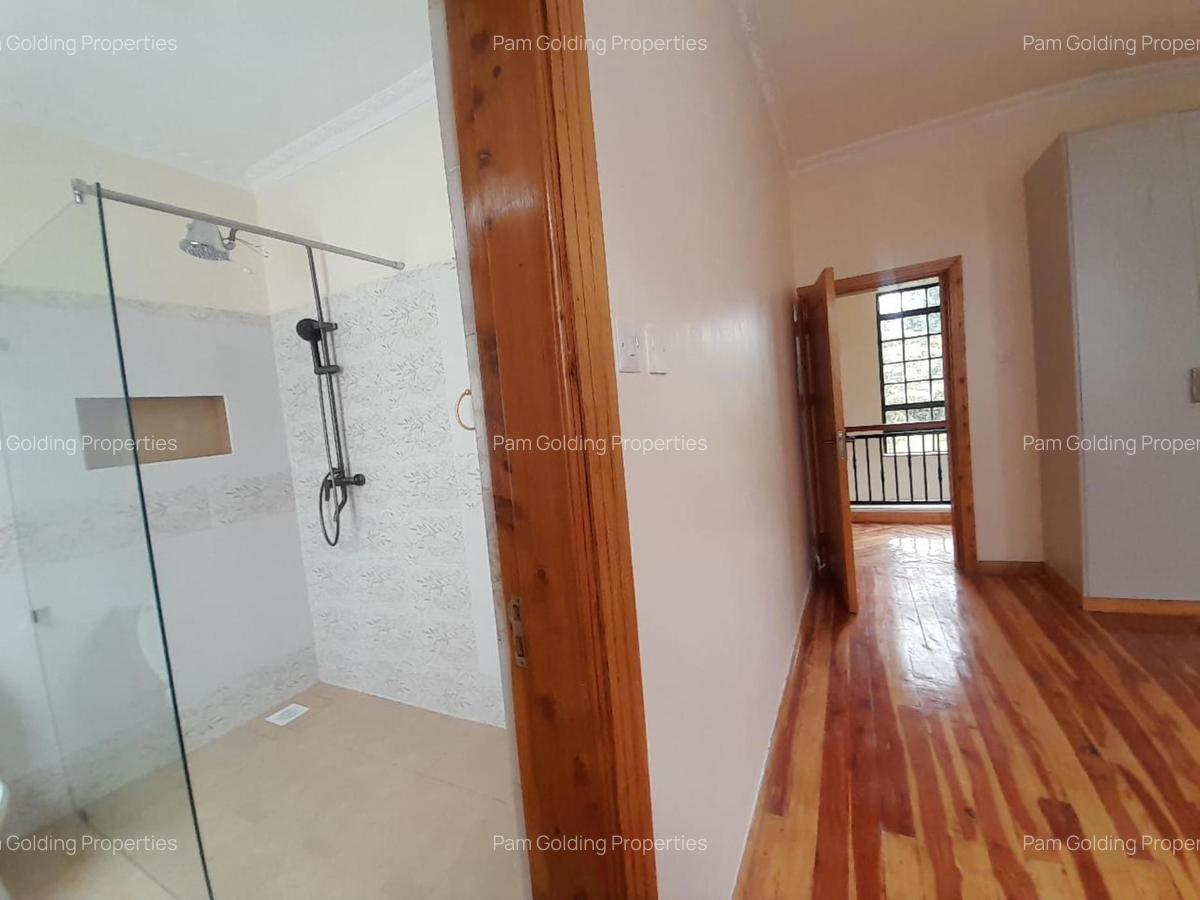 4 Bed House with En Suite in Karen - 9