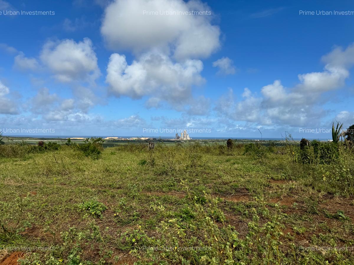 Land in Vipingo - 19