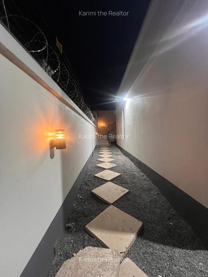 4 Bed House with En Suite at Thika Road - 15