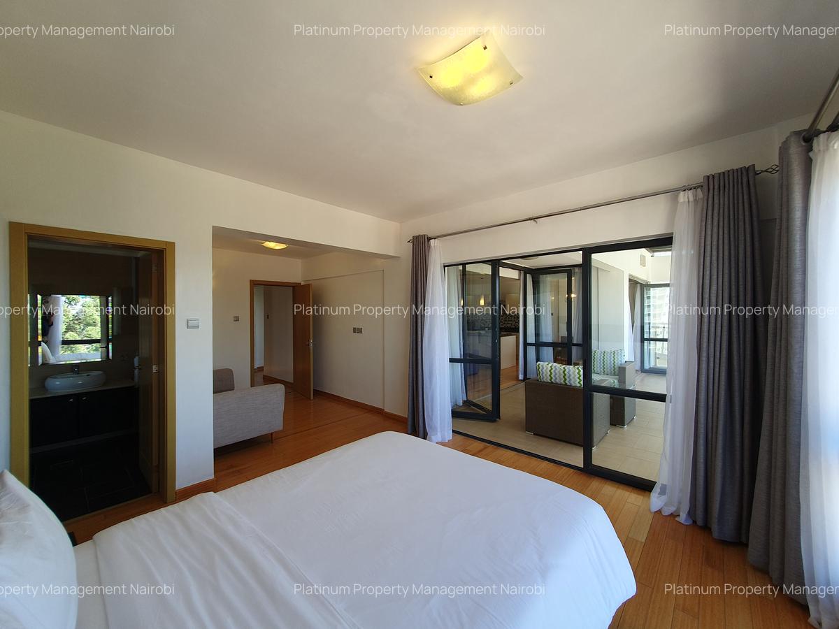 Serviced 2 Bed Apartment with En Suite at Westlands - 11