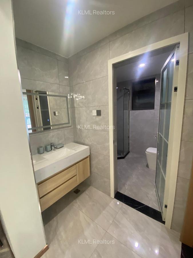 1 Bed Apartment with En Suite in Kileleshwa - 4