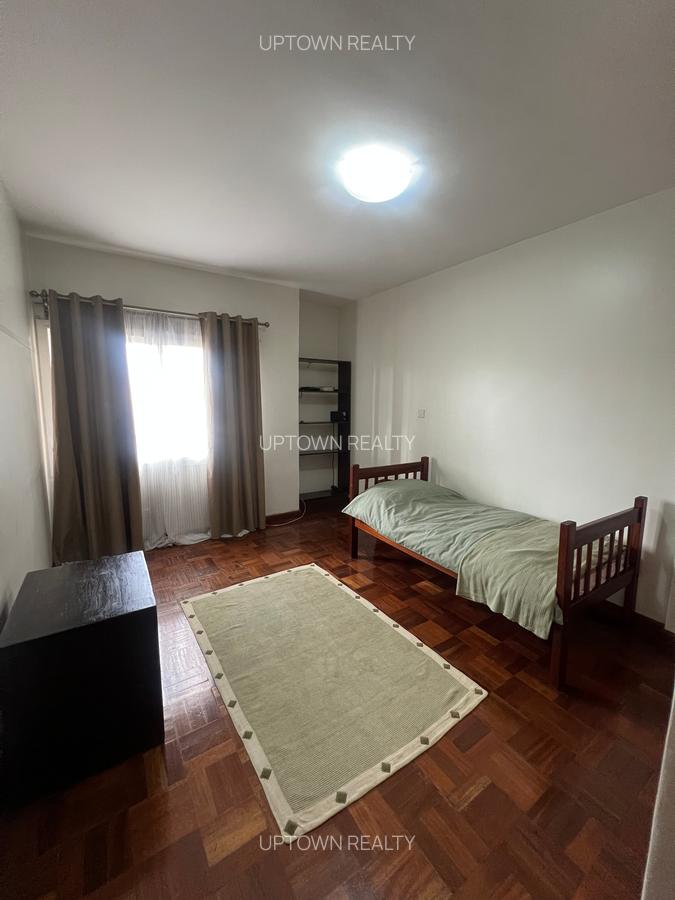 Furnished 2 Bed Apartment with En Suite at Kileleshwa - 7