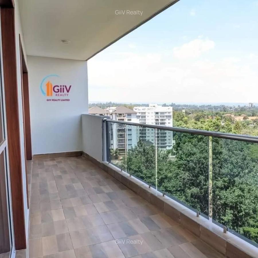 2 Bed Apartment with En Suite in Kileleshwa - 1