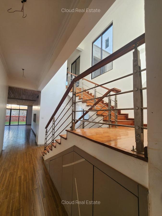 4 Bed Villa with En Suite in Kiambu Road - 5