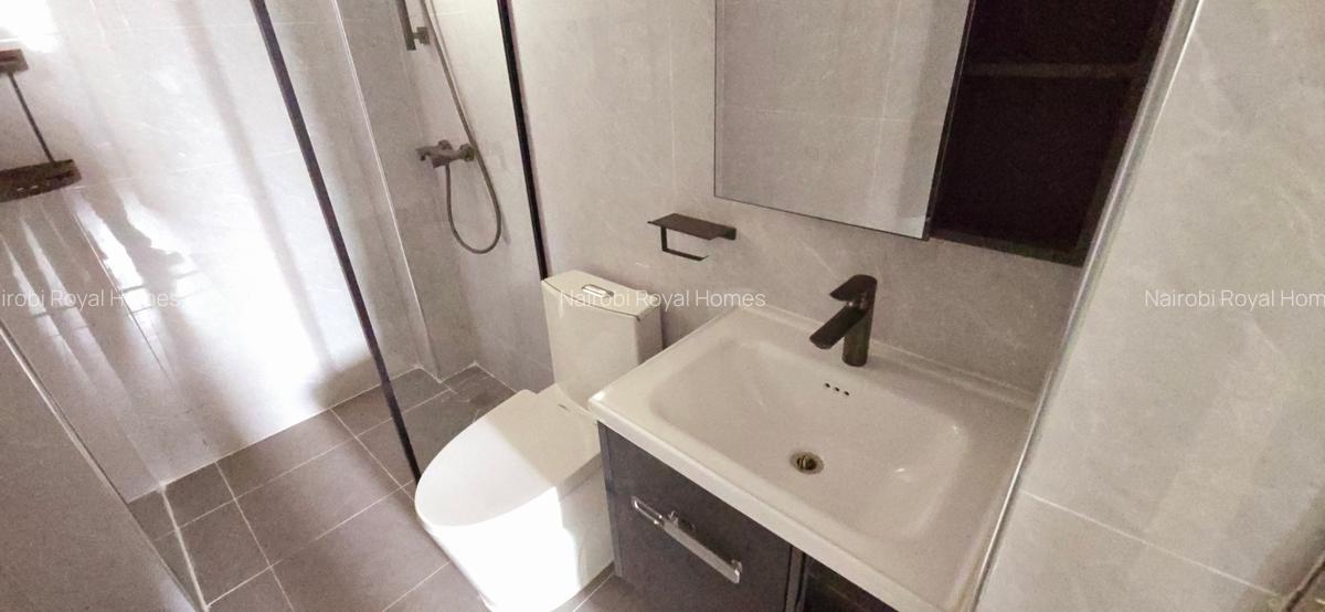 2 Bed Apartment with En Suite at Sports Road - 19