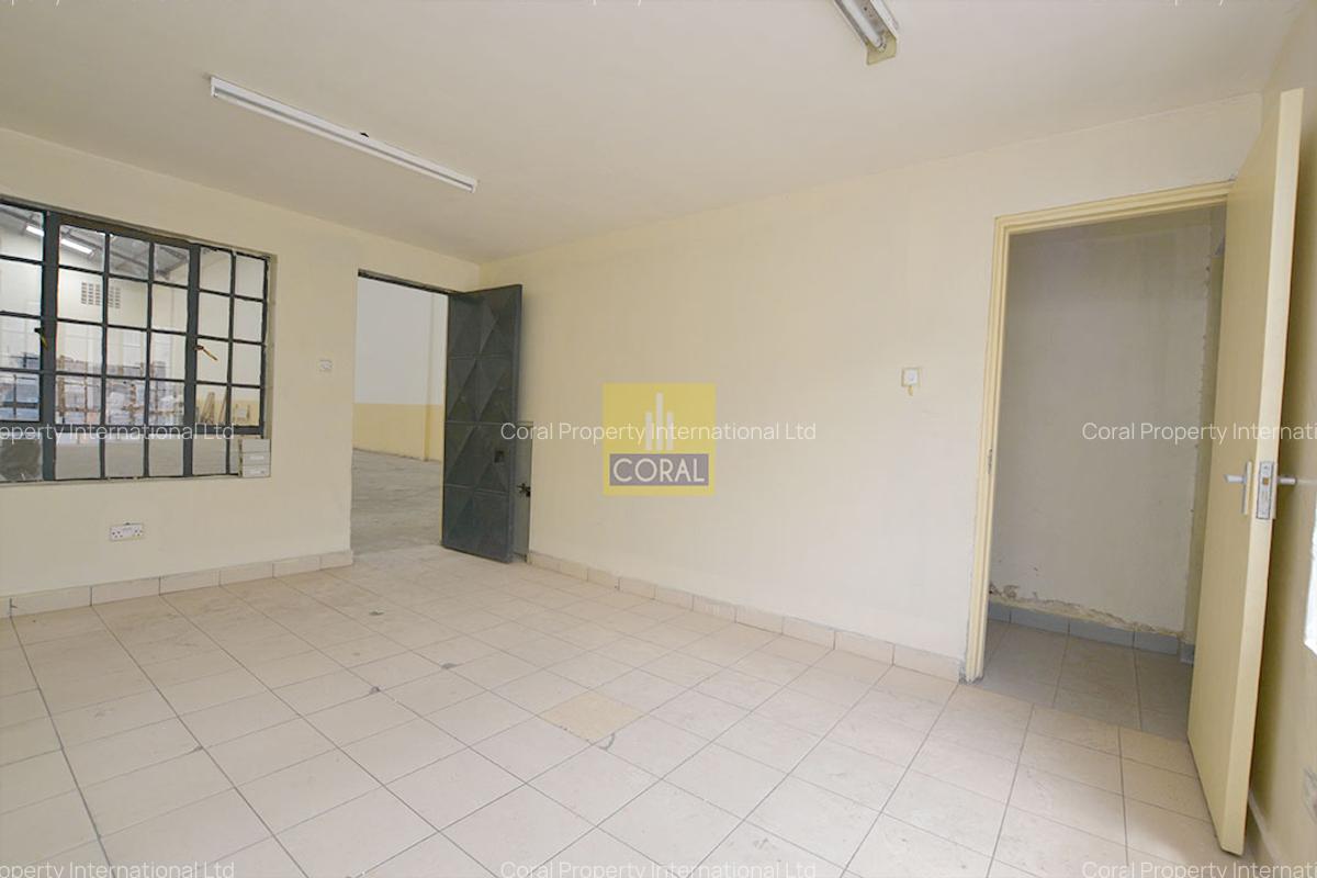 8,900 ft² Warehouse with Service Charge Included at Mombasa Road - 5
