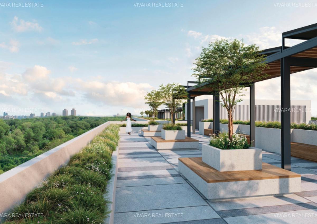 2 Bed Apartment with Swimming Pool at Aboretum Drive - 6