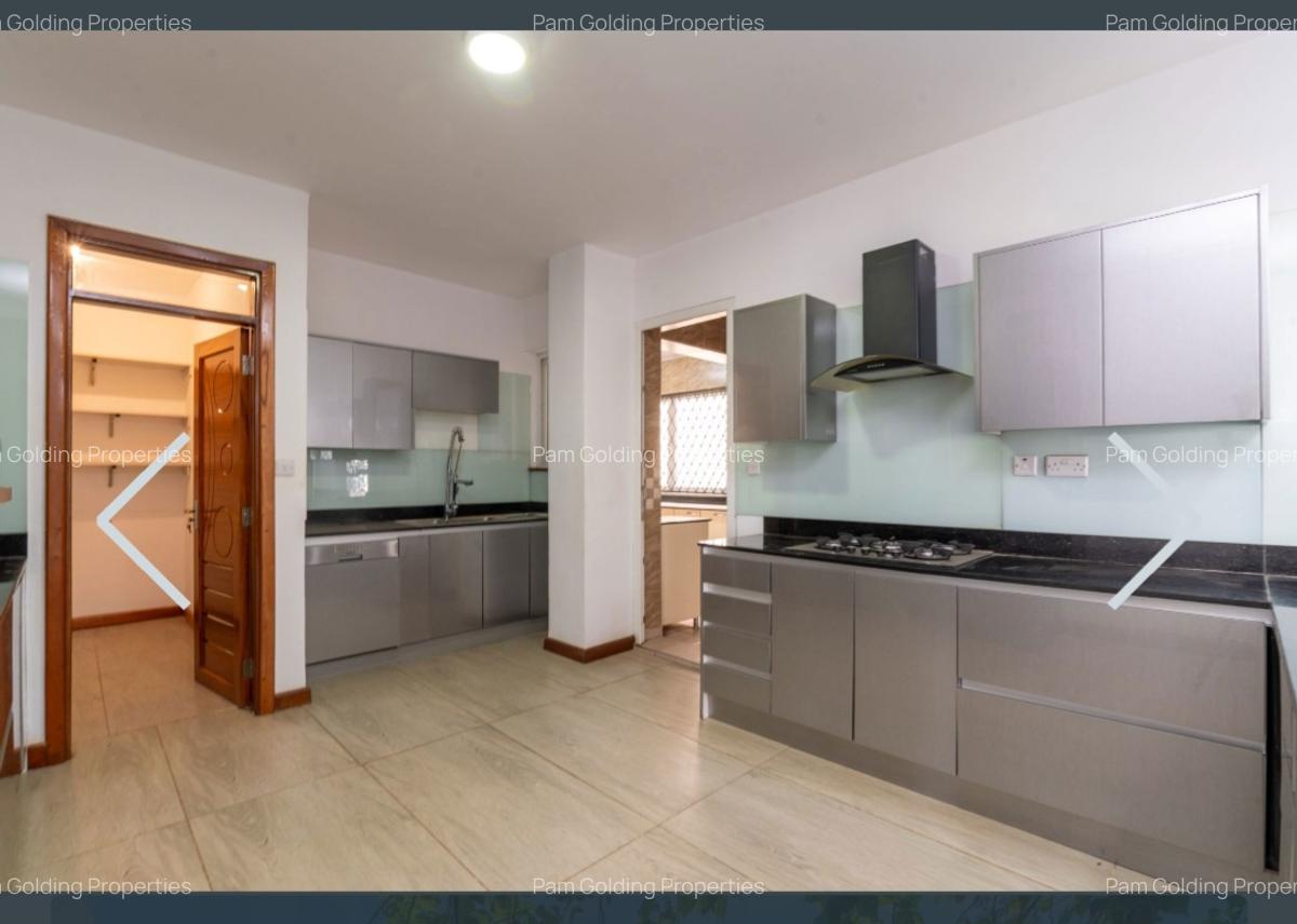 4 Bed Apartment with En Suite in General Mathenge - 9