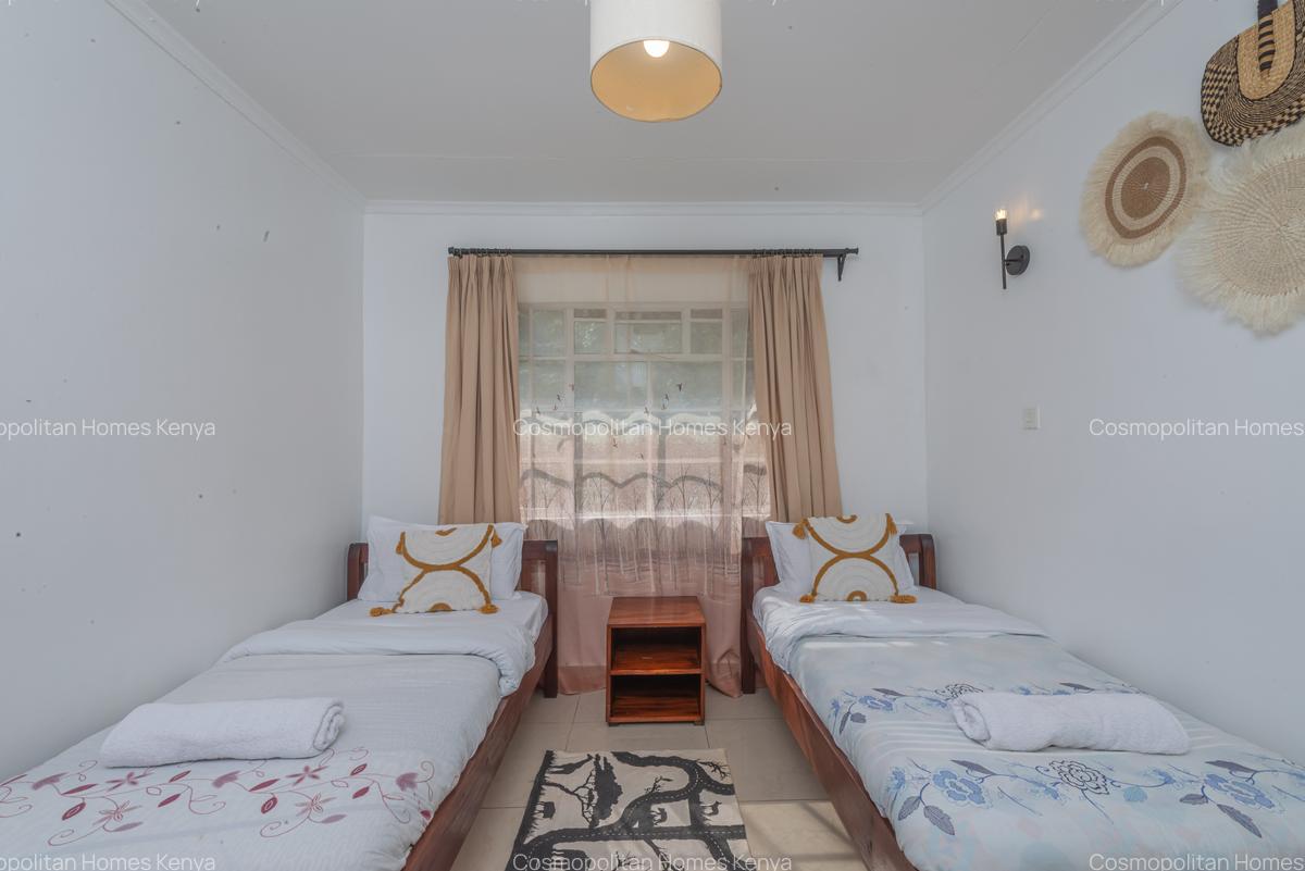 Serviced 2 Bed Apartment with Backup Generator at 32 Ojijo Road - 12